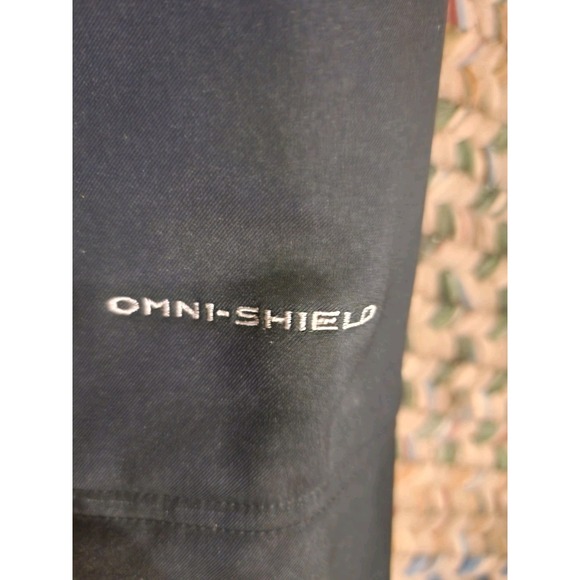 Columbia Jacket Womens Size Small Black Kruser Ridge Softshell Water Repellent - Picture 7 of 14